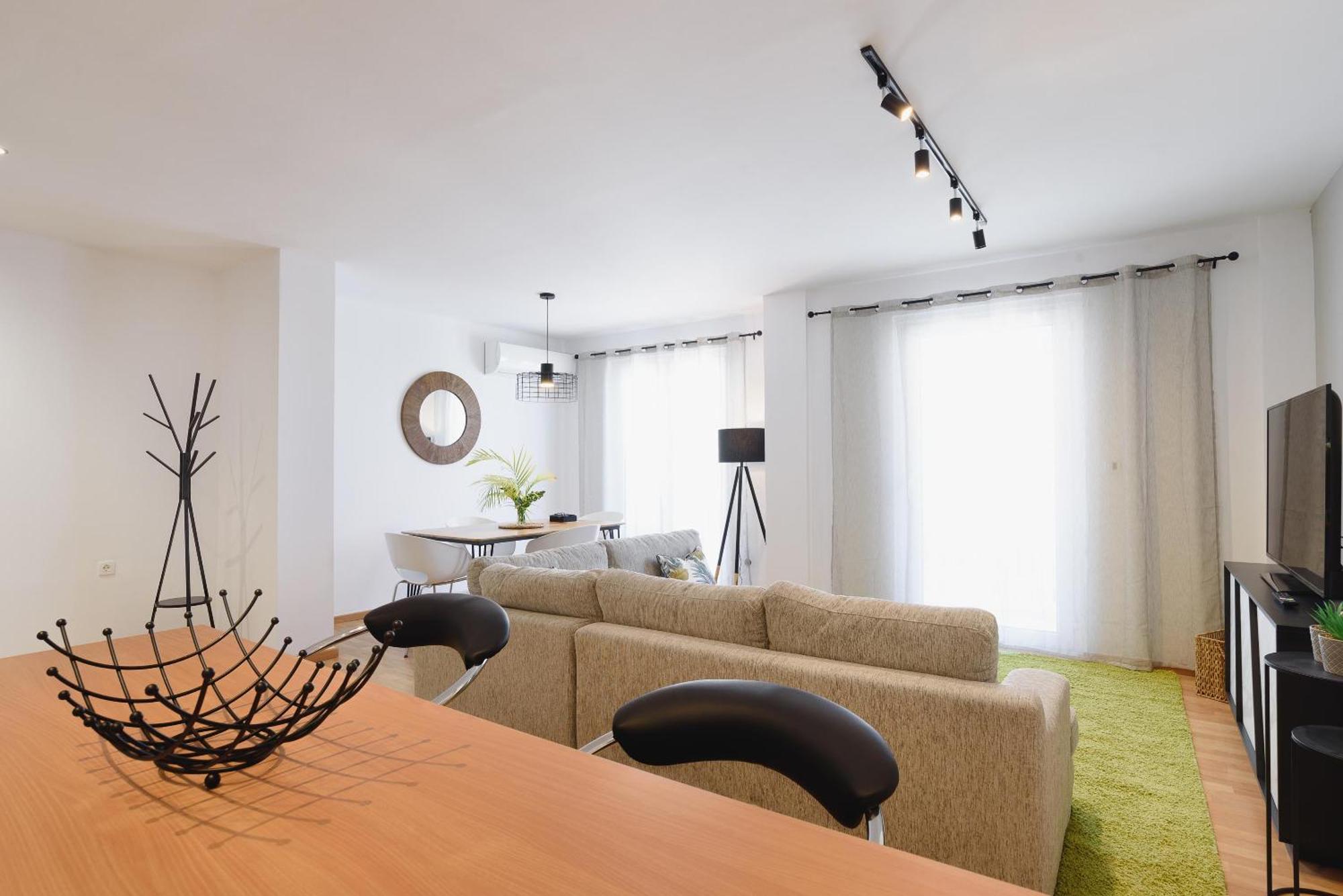 Mandraki City Center Apartments Rhodes City Bagian luar foto
