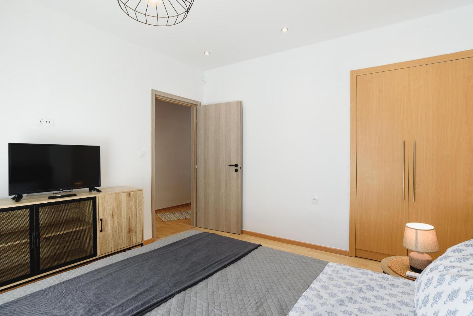 Mandraki City Center Apartments Rhodes City Bagian luar foto